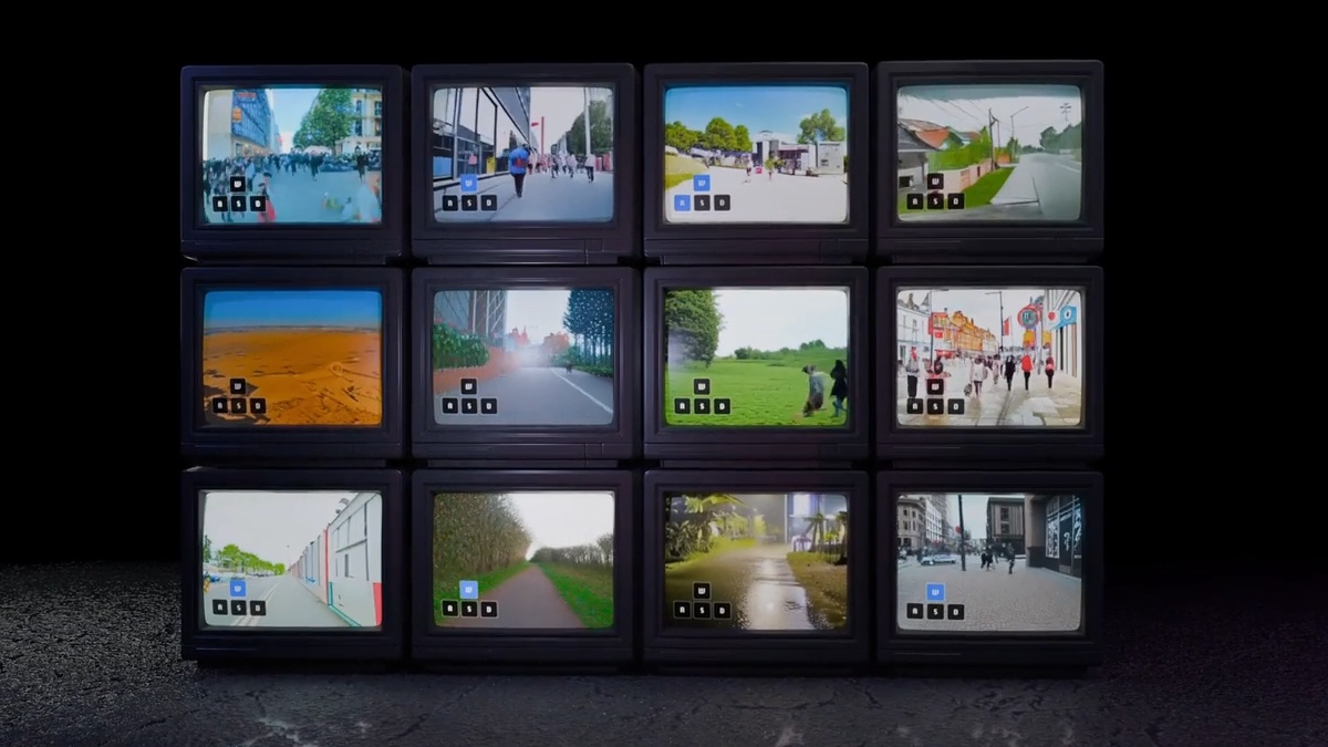 Odyssey lança modelo de IA que gera vídeos interativos em tempo real