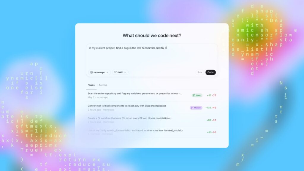 Codex, o agente de desenvolvimento de código da OpenAI