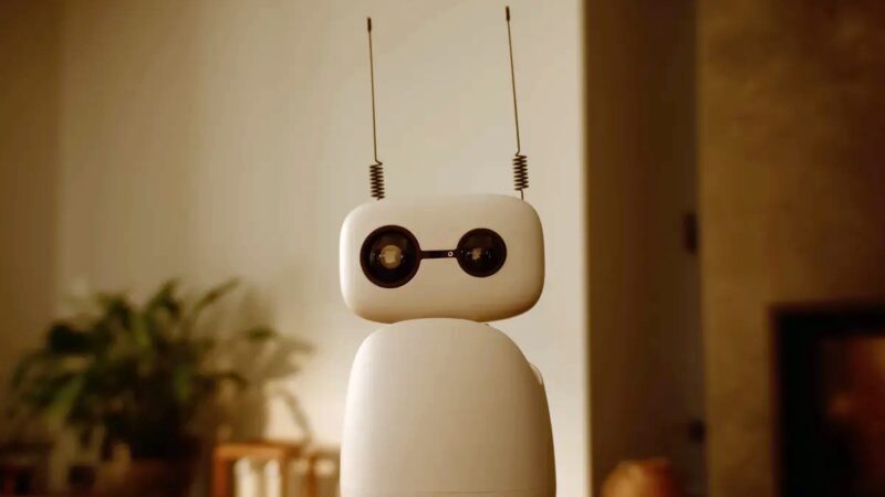 Reachy Mini, o robô open source da Hugging Face