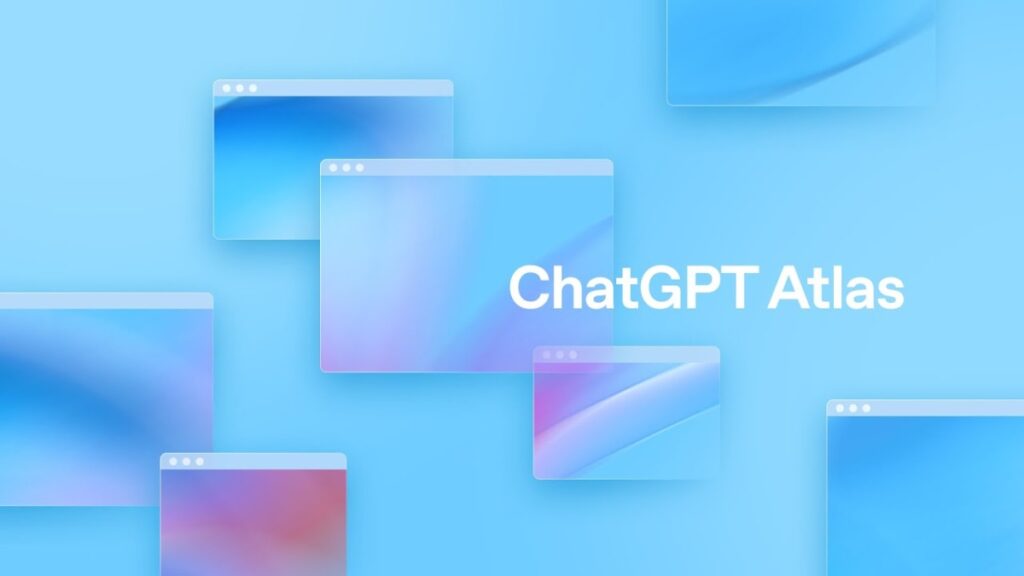 ChatGPT Atlas, o primeiro navegador da OpenAI