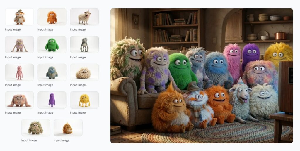 Modelo também permite manter a consistência em até 14 inputs