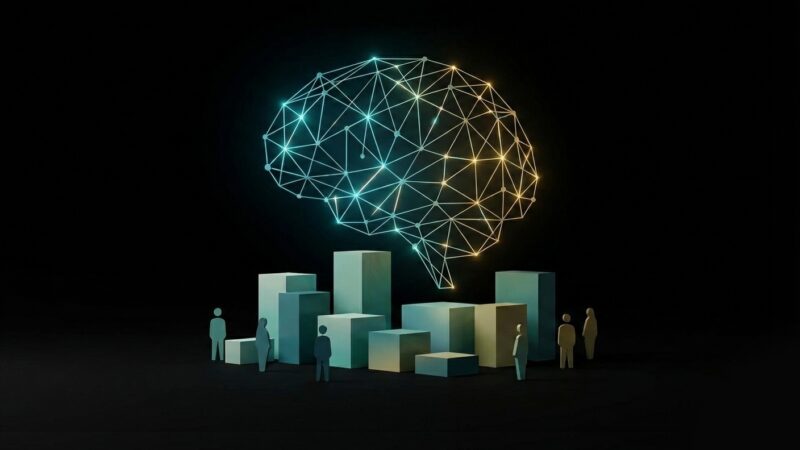 IA faz cada vez mais parte da rotina das empresas no Brasil